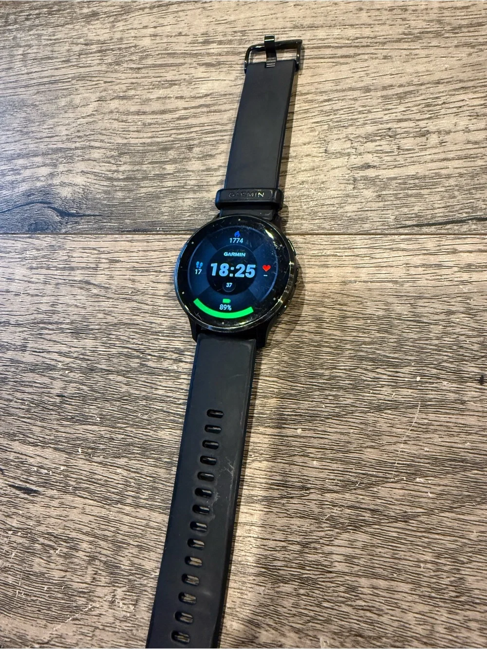 Garmin Venu 3 Slate Stainless Steel